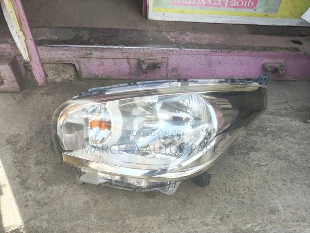 Headlight Nissan DayZ 2015