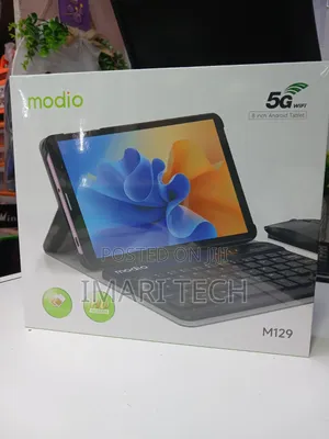 New Modio M129 512 GB