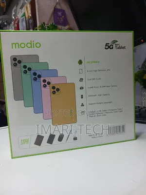 New Modio M129 512 GB