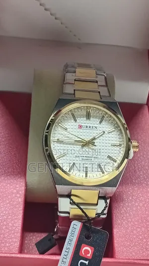 Simple Elegant Watch