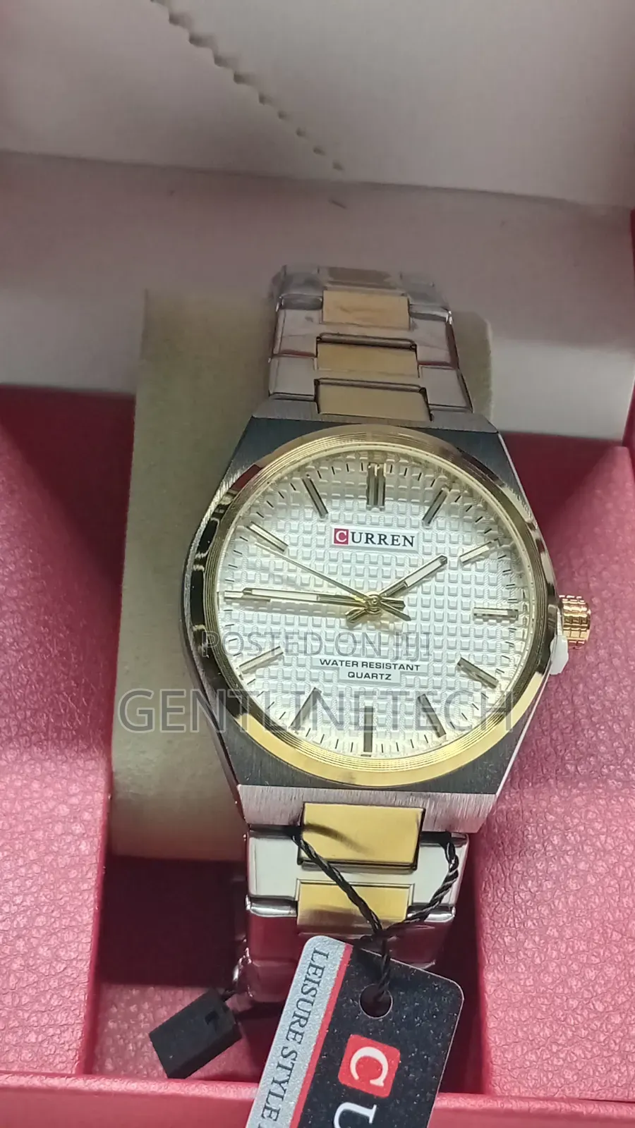 Simple Elegant Watch