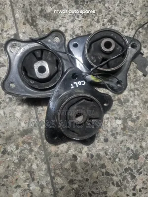 Mitsubishi Colt Gear Mounting