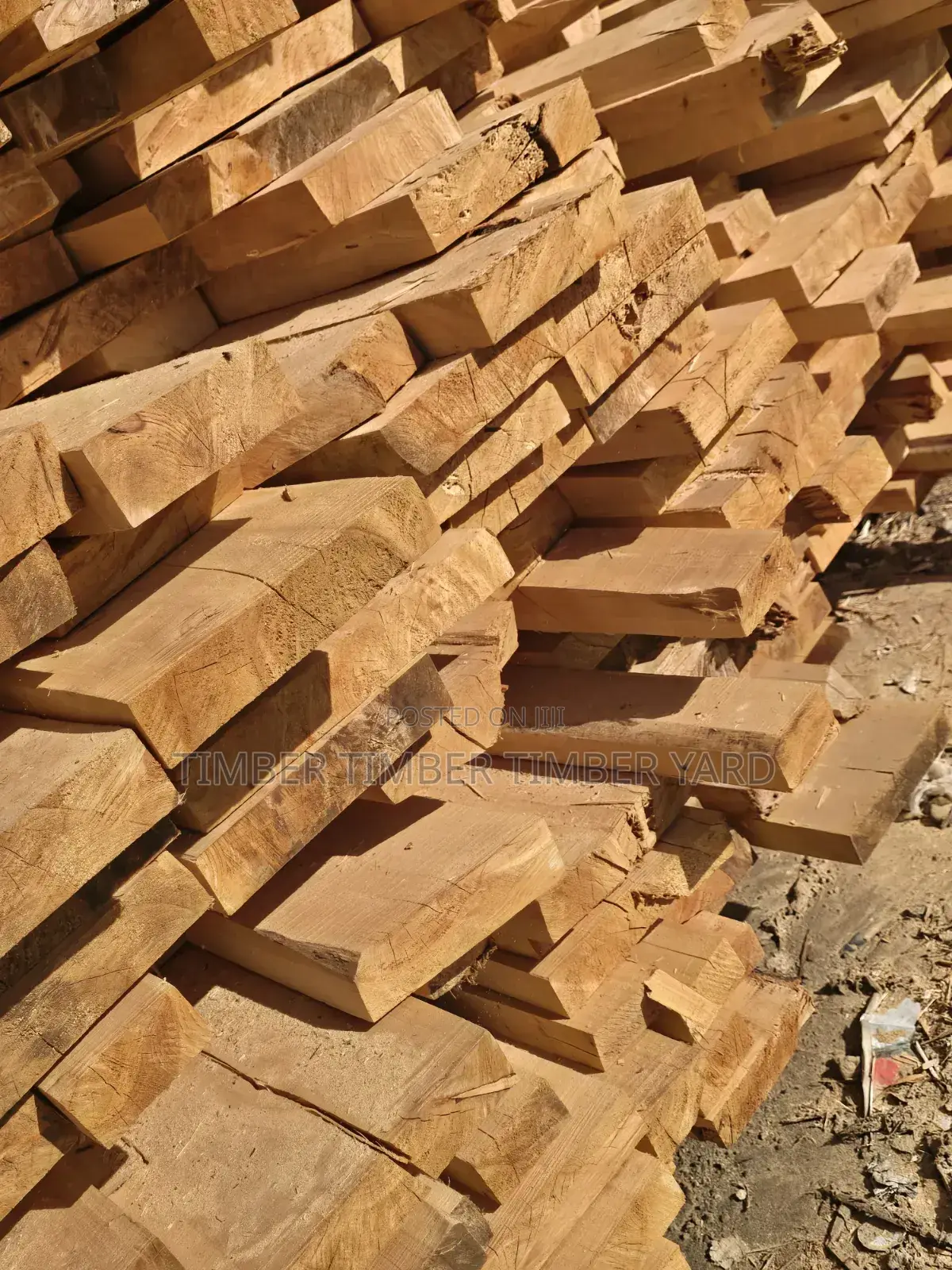 Cypress Timber