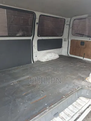Mazda Bongo 2013 White