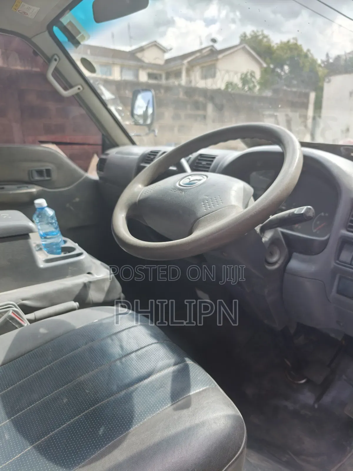 Mazda Bongo 2013 White