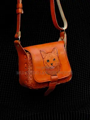 Genuine Leather Messenger Bags