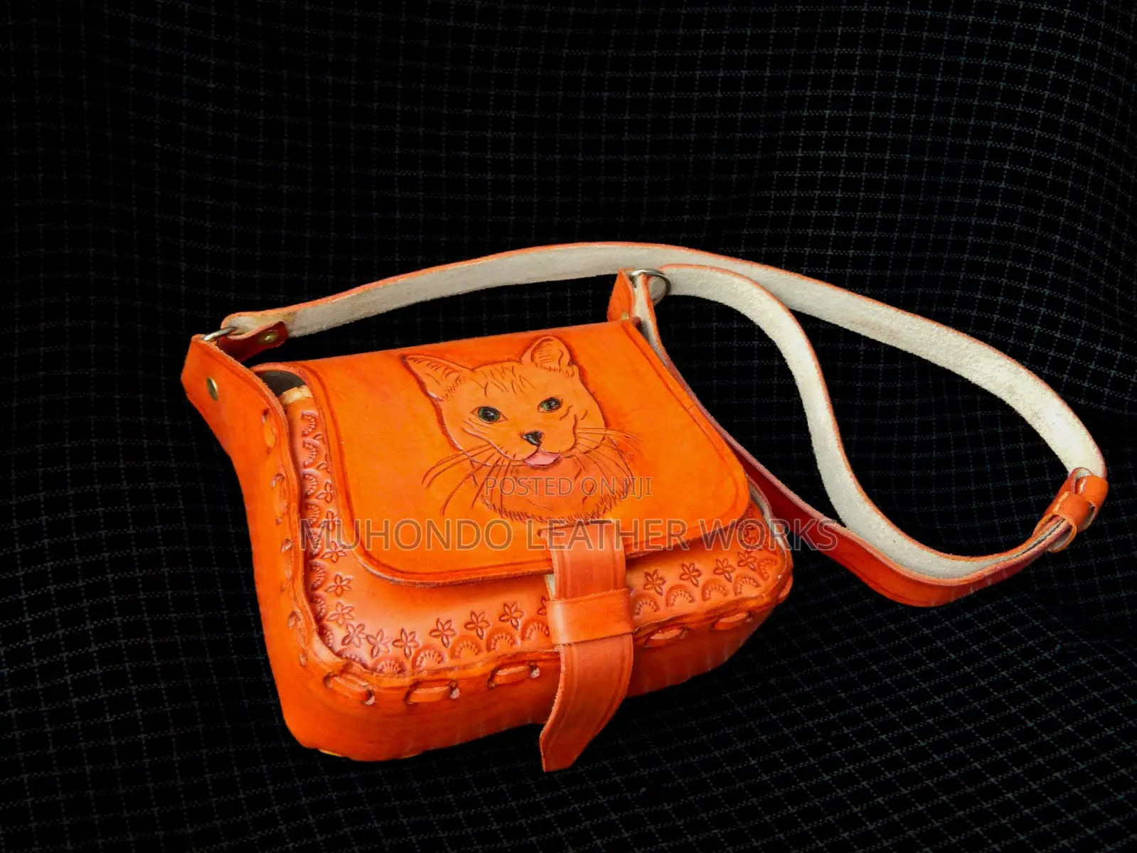 Genuine Leather Messenger Bags
