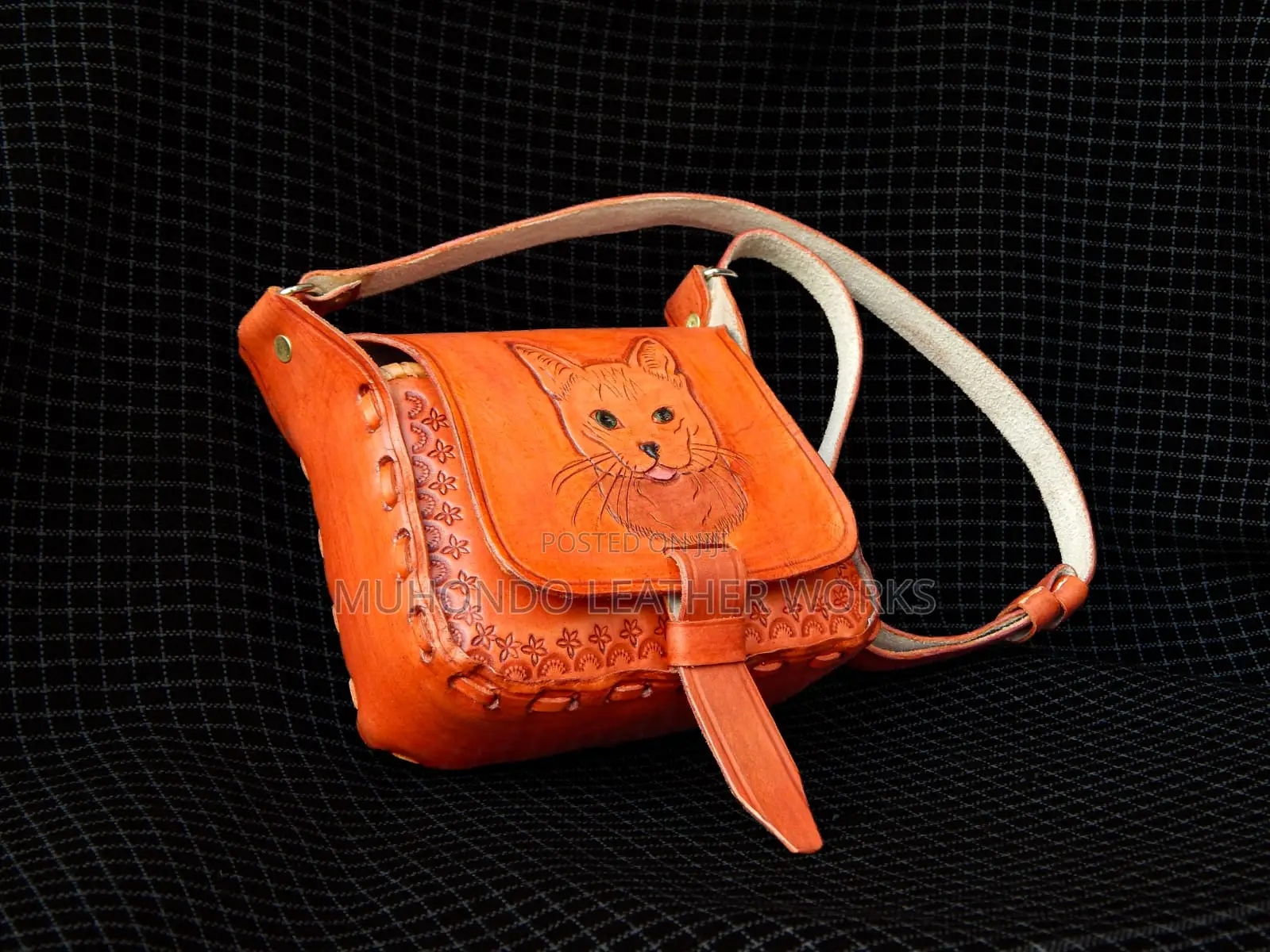 Genuine Leather Messenger Bags