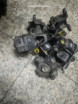 Mazda Cx5 Gear Mounting