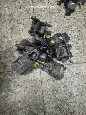 Mazda Cx5 Gear Mounting