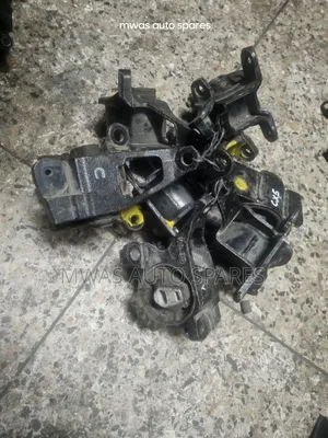 Mazda Cx5 Gear Mounting