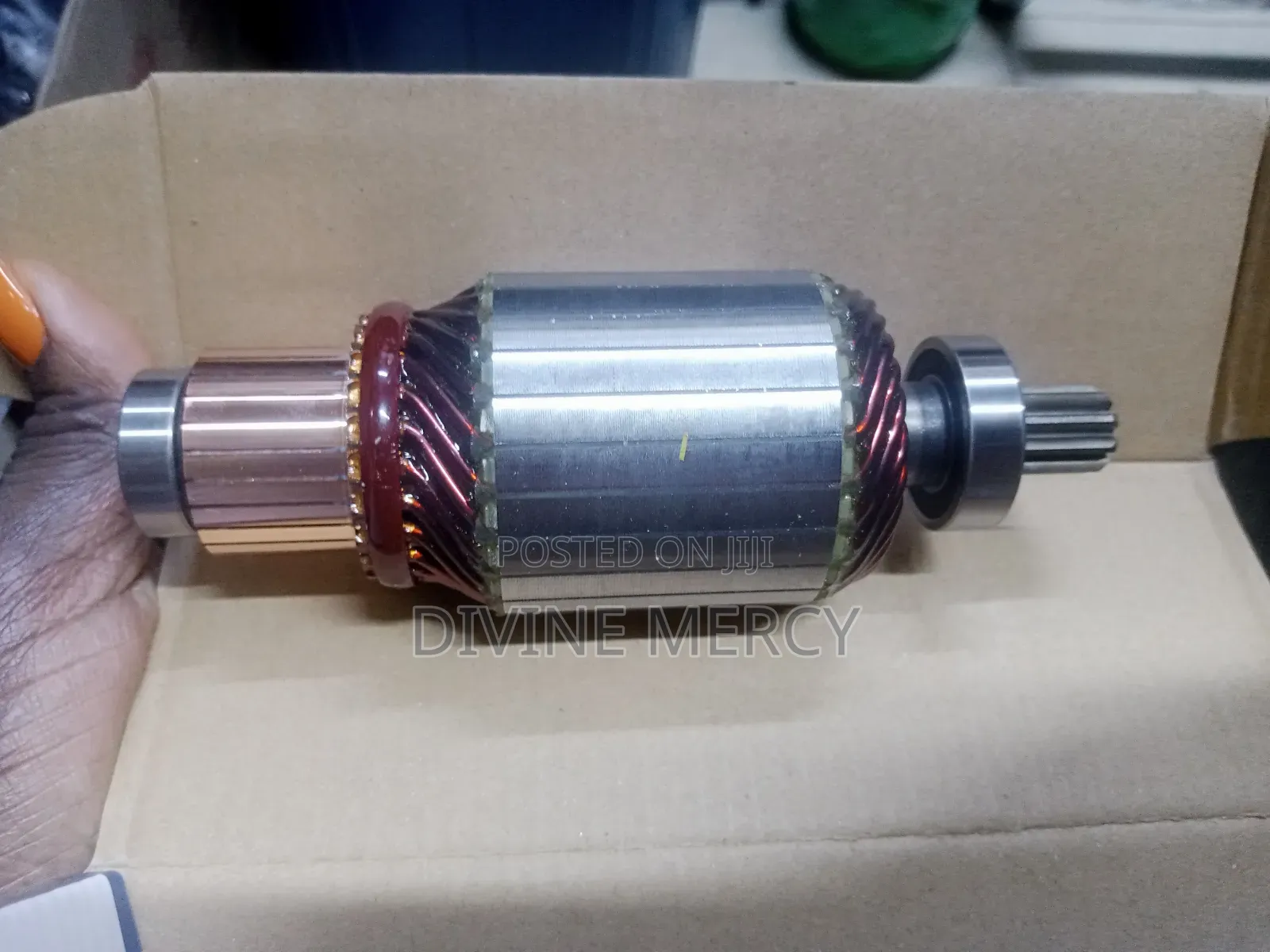 Armature Canter 4D30