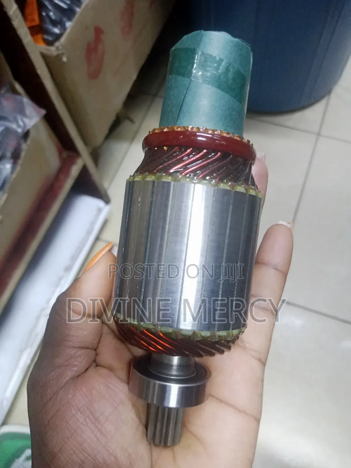 Armature Canter 4D30