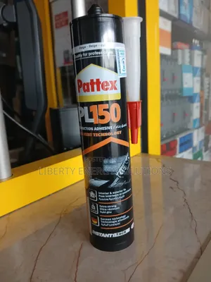 All Purpose Construction Adhesive PL -150 Glue.
