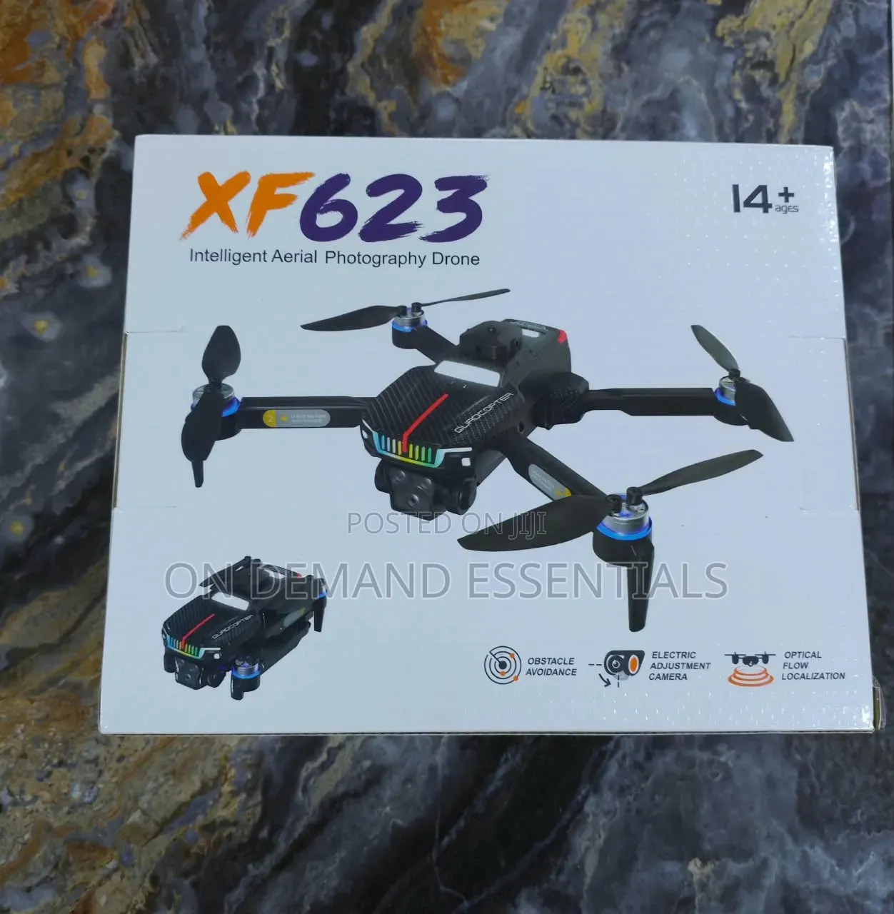 Drone Model Xf623