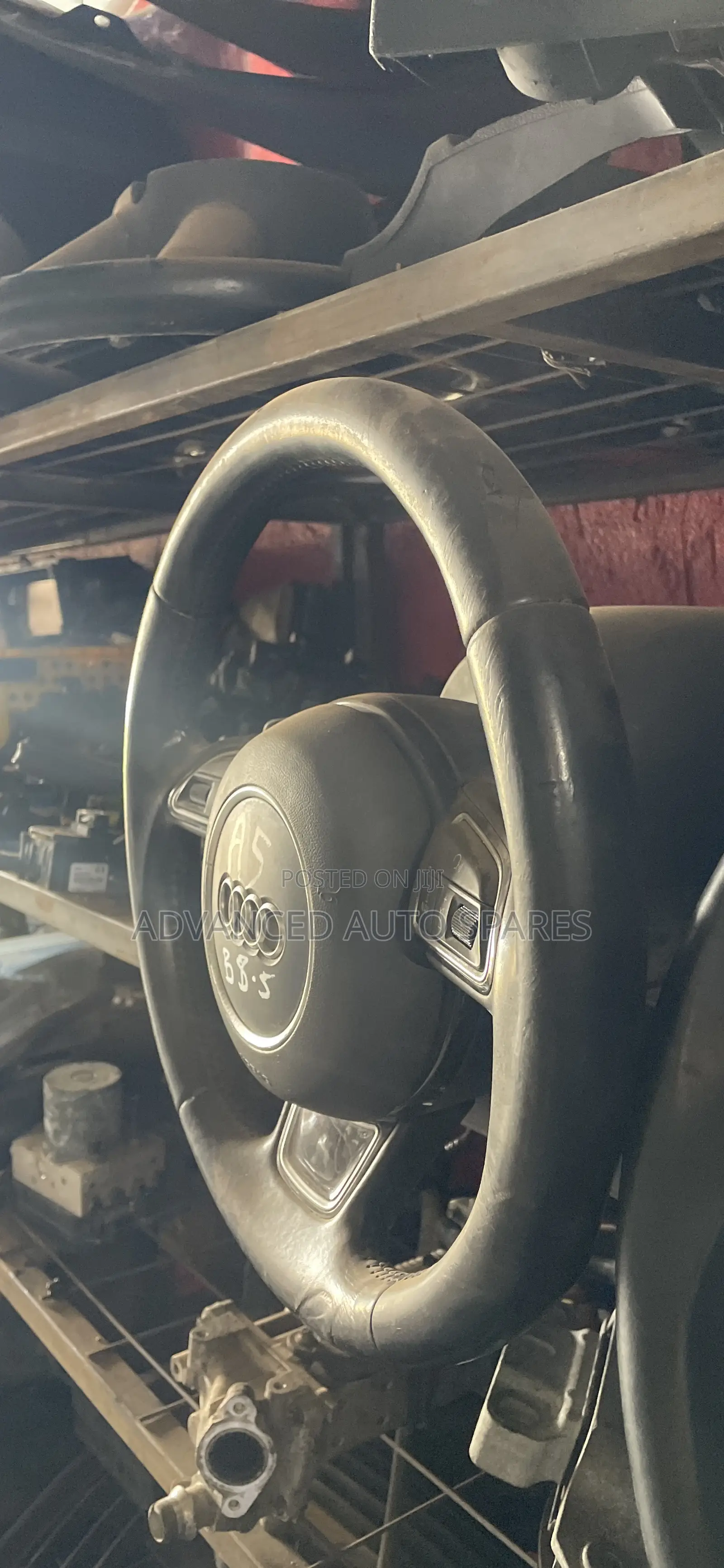 Steering Wheel