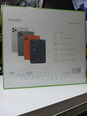 New Modio M47 512 GB