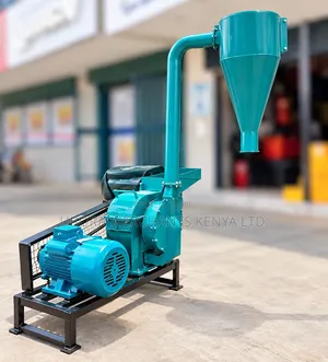 Grade 2 Electric Posho Mill