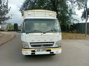 Mitsubishi Canter Local