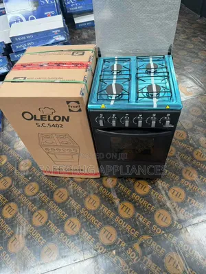Olelon 50x55 Full Standing Cooking Cooker