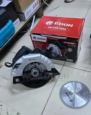 7" Edon Electric Circular Saw/1650watts Electric Circular Saw