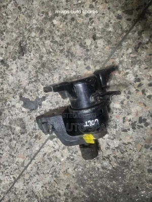 Mitsubishi Colt Engine Mounting