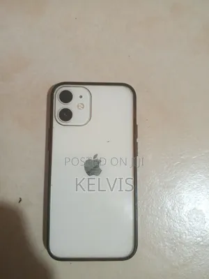Apple iPhone 12 mini 128 GB White