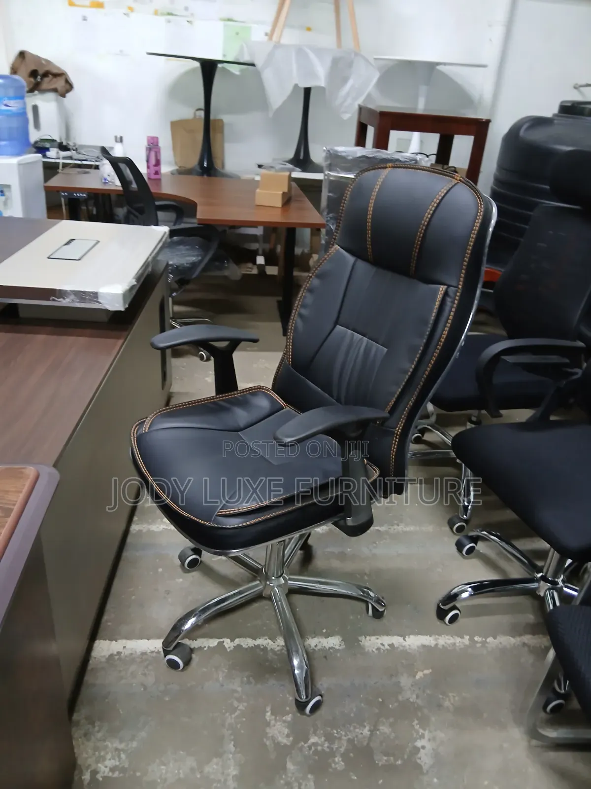Office Chair Boss Chair