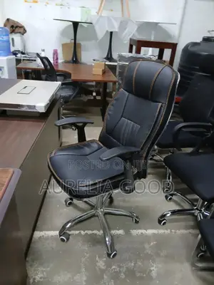 Office Chair Boss Chair
