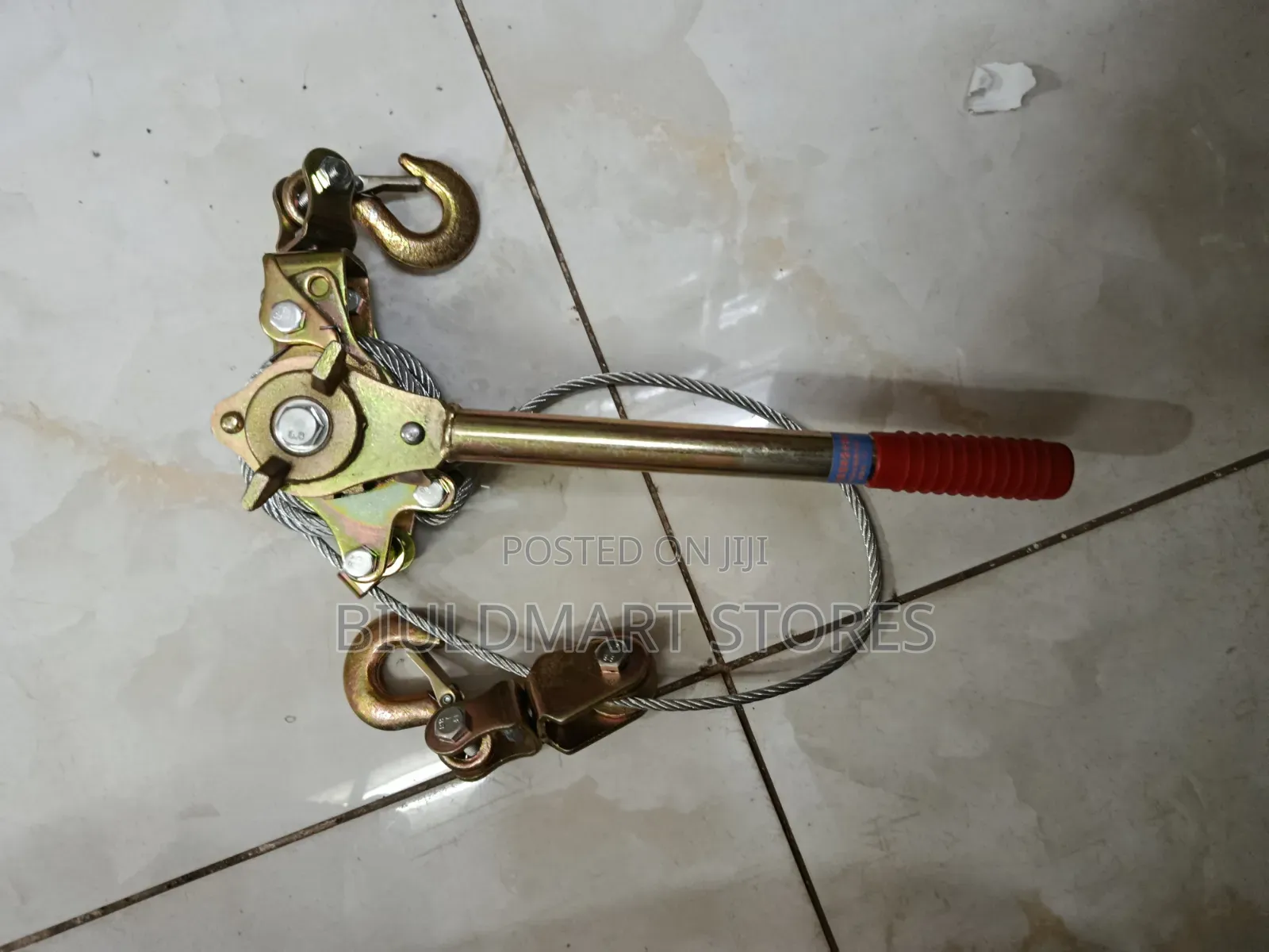 Puller Hand Winch