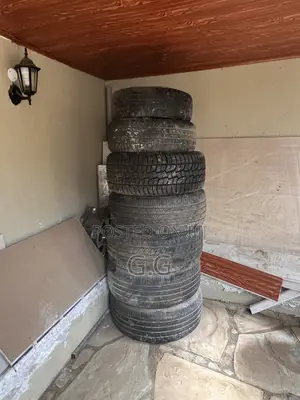 Used Tyres