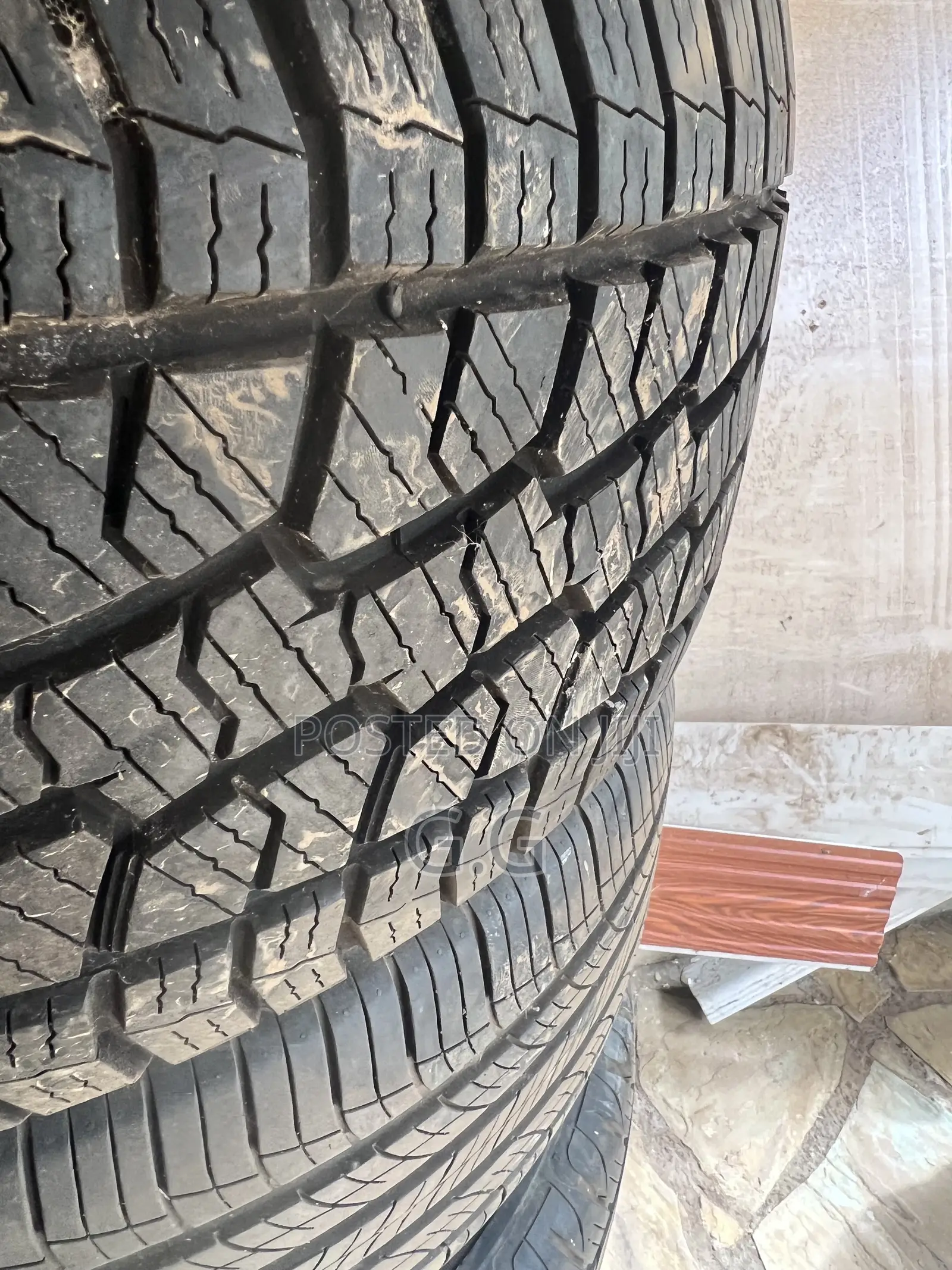 Used Tyres