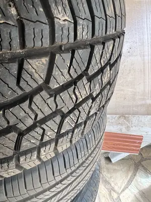 Used Tyres