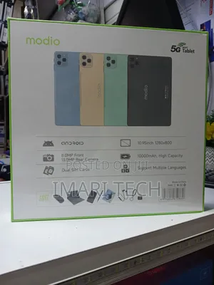New Modio M91 512 GB