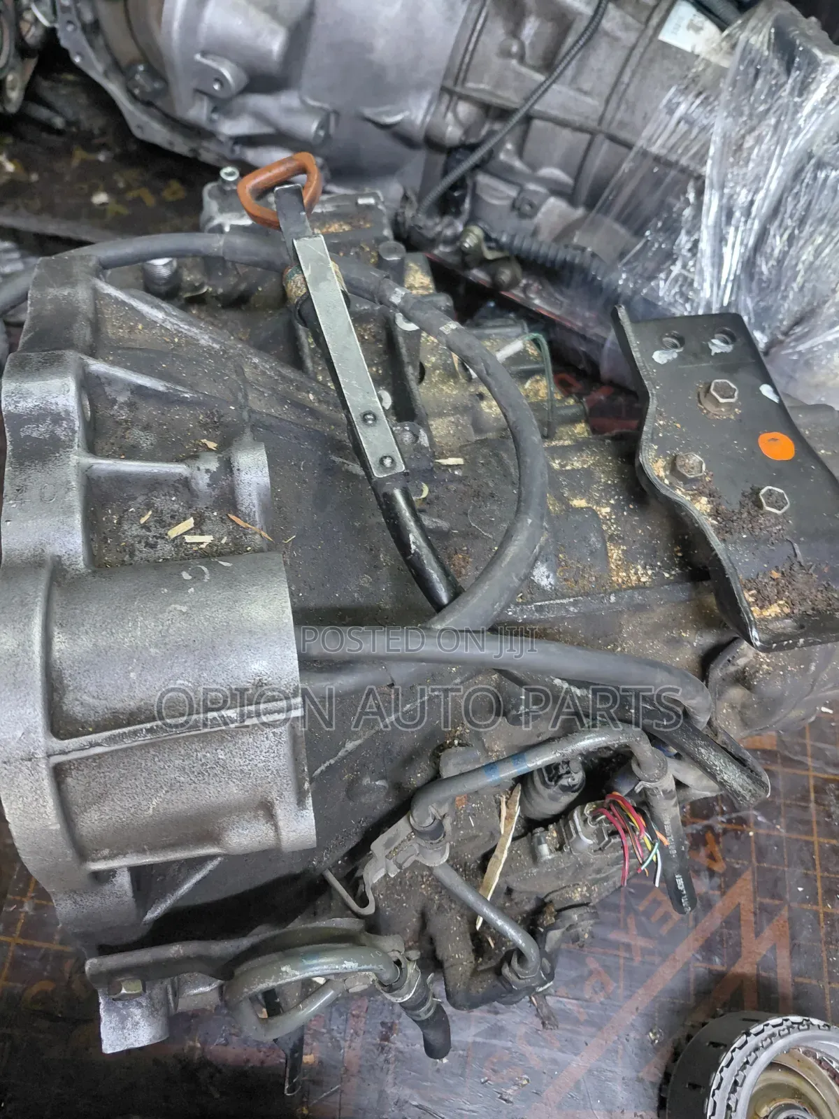 Rav 4 3S Gearbox