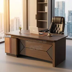 Office Desks| 1.8 Meters Imported Advanced Office Table