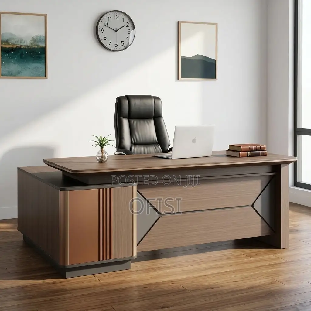 Office Desks| 1.8 Meters Imported Advanced Office Table