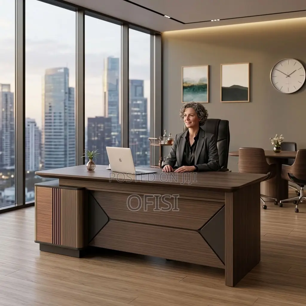 Office Desks| 1.8 Meters Imported Advanced Office Table