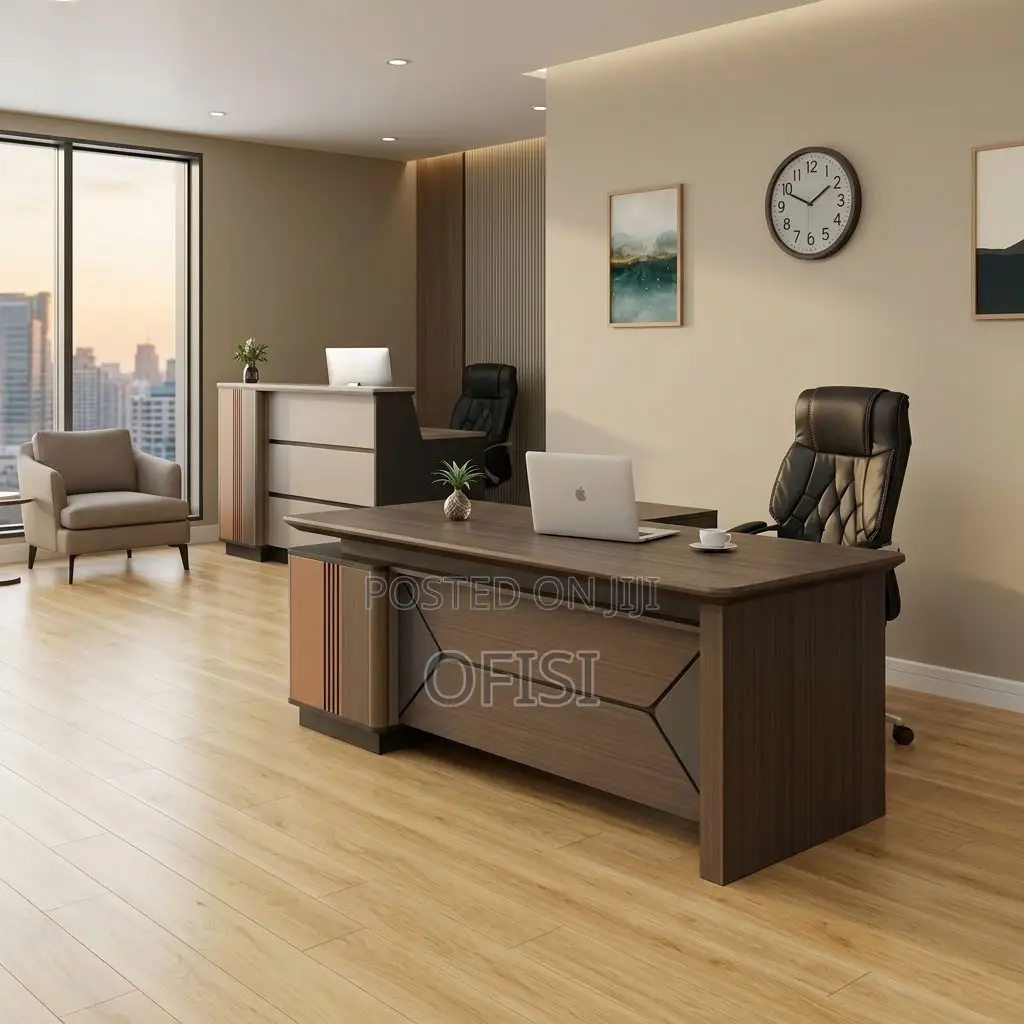 Office Desks| 1.8 Meters Imported Advanced Office Table