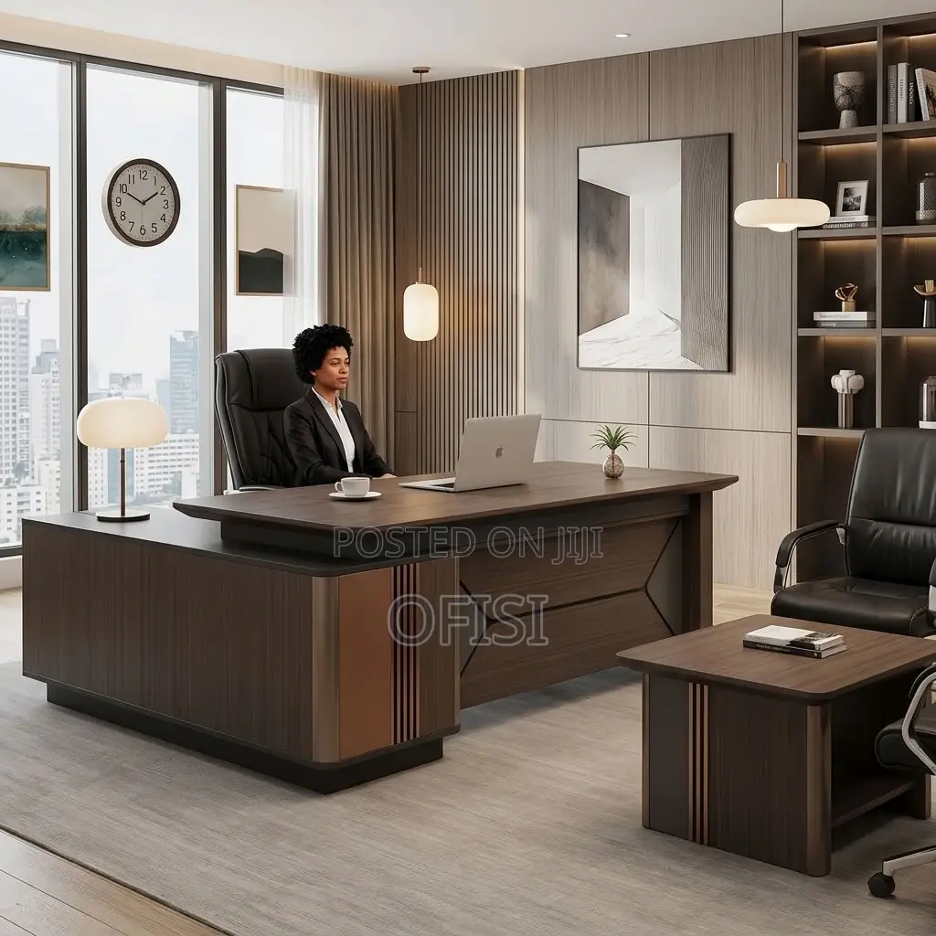 Office Desks| 1.8 Meters Imported Advanced Office Table