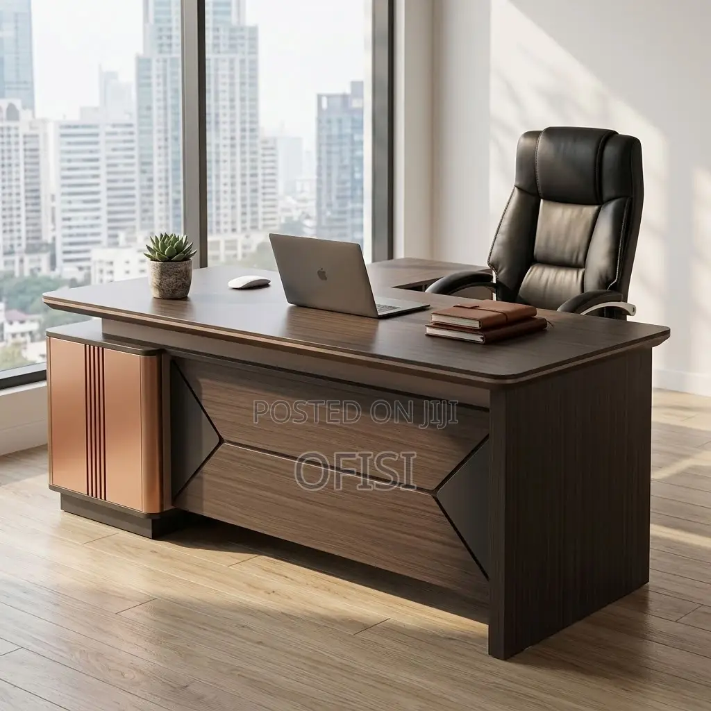 Office Desks| 1.8 Meters Imported Advanced Office Table