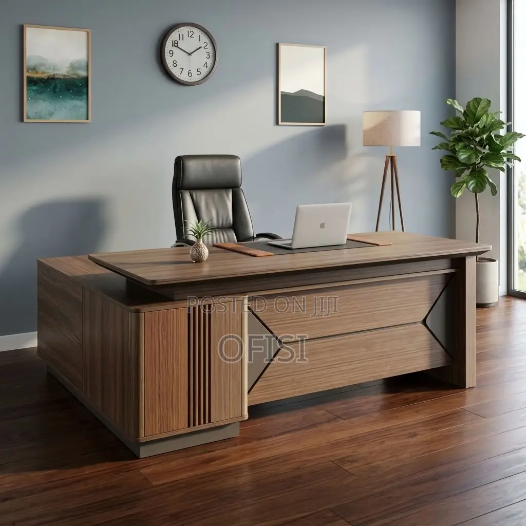 Office Desks| 1.8 Meters Imported Advanced Office Table