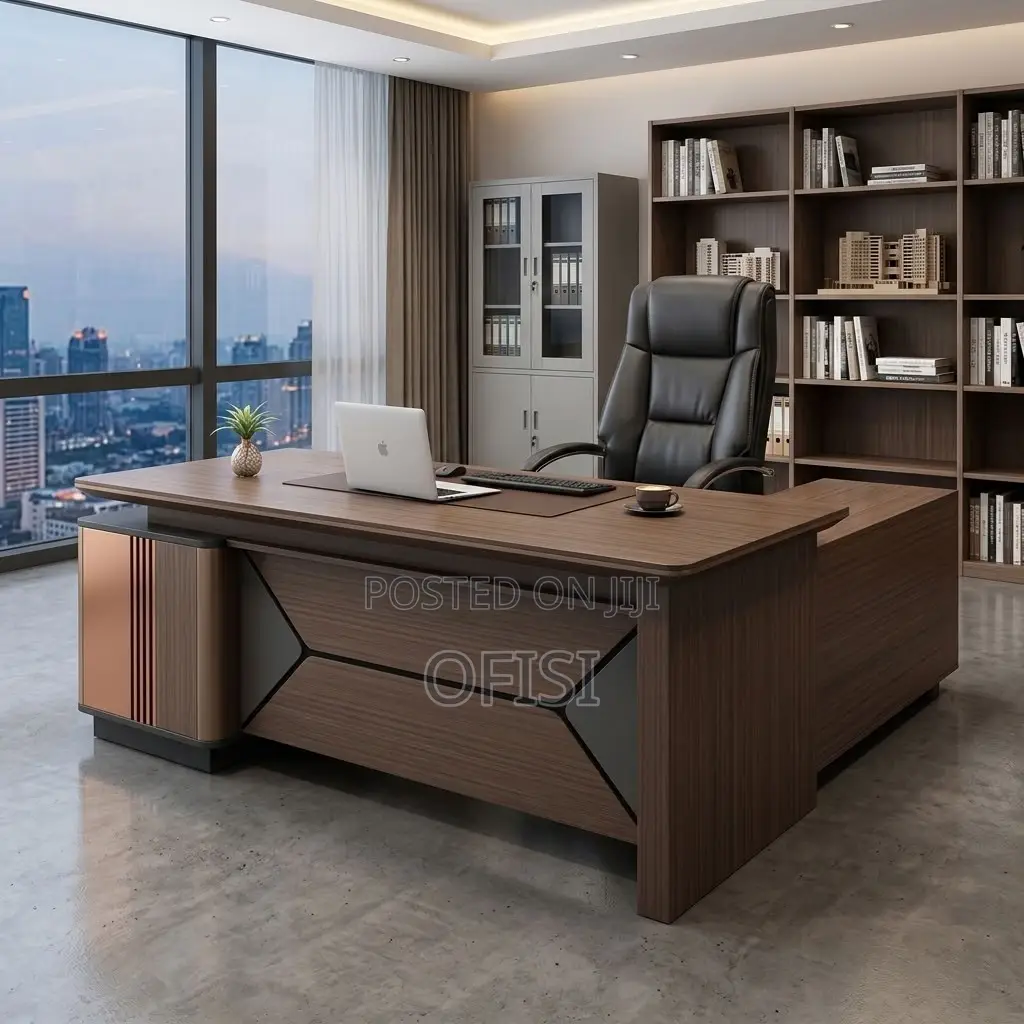 Office Desks| 1.8 Meters Imported Advanced Office Table