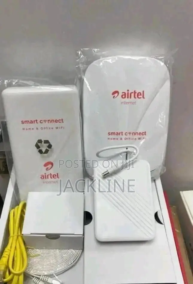 Airtel Wifi
