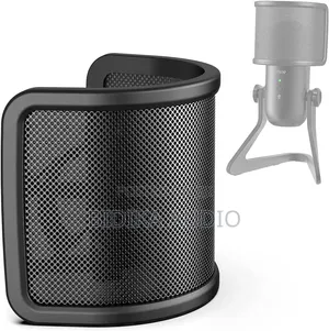 Fifine FIFINE U1 - Pop Filter With Metal Mesh