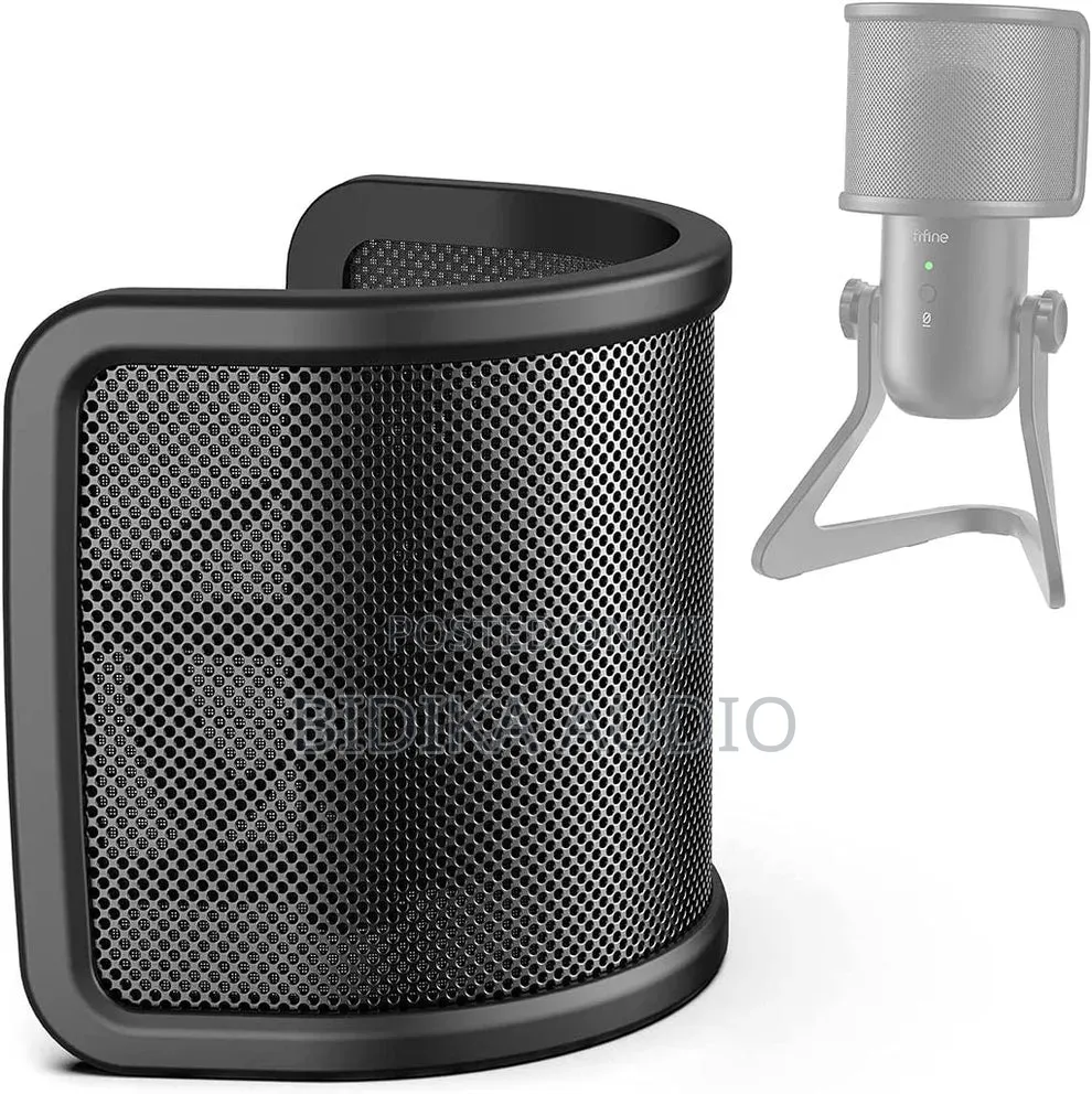 Fifine FIFINE U1 - Pop Filter With Metal Mesh