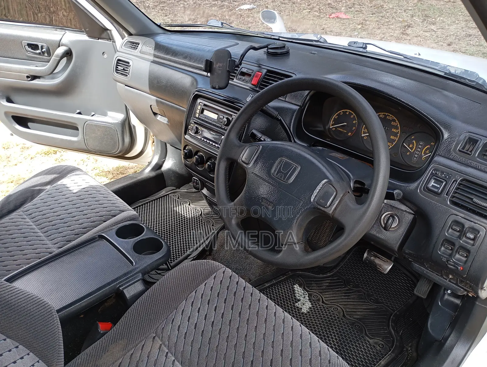 Honda CR-V 2.0 4WD Automatic 2000 Pearl