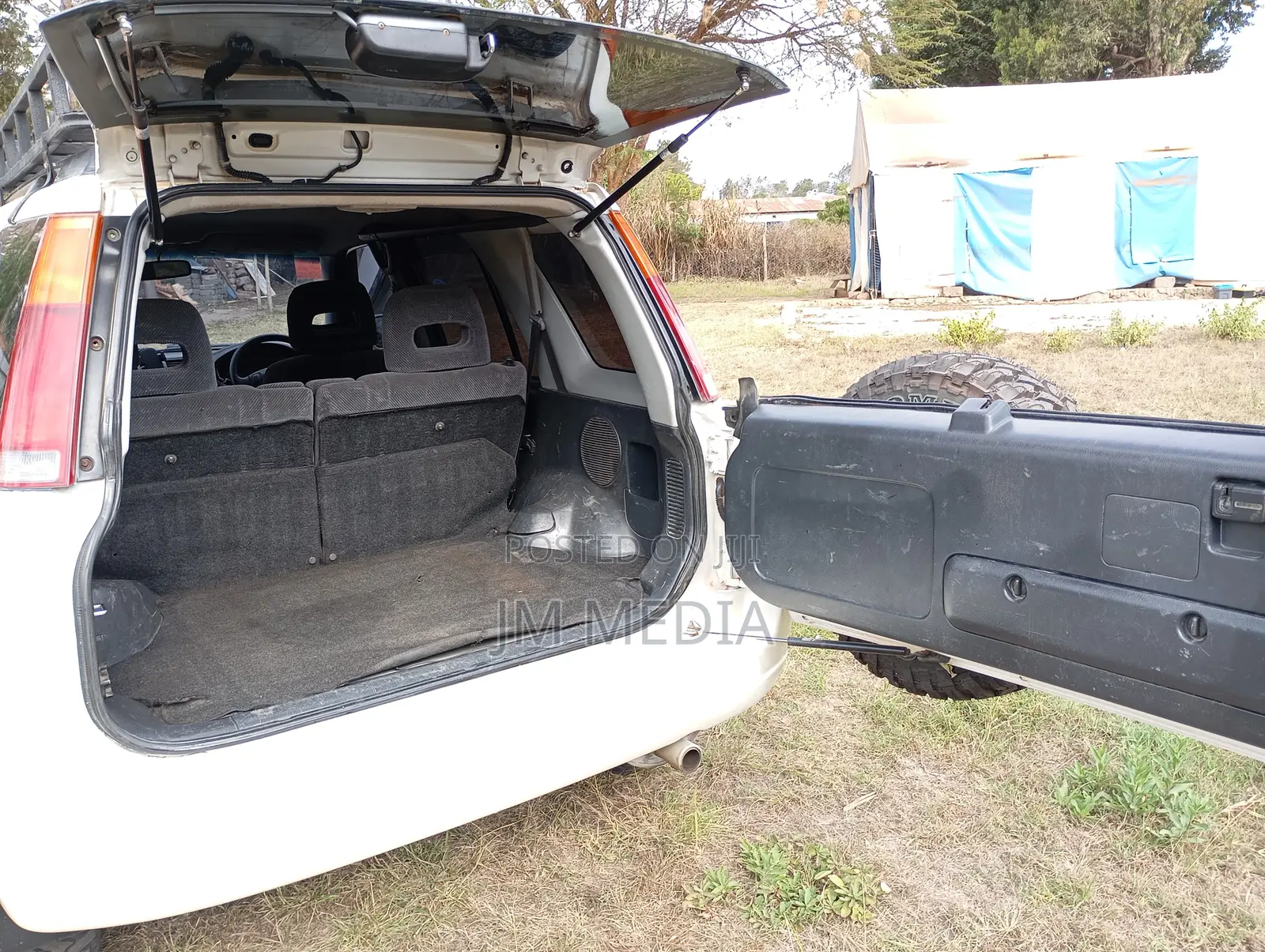 Honda CR-V 2.0 4WD Automatic 2000 Pearl