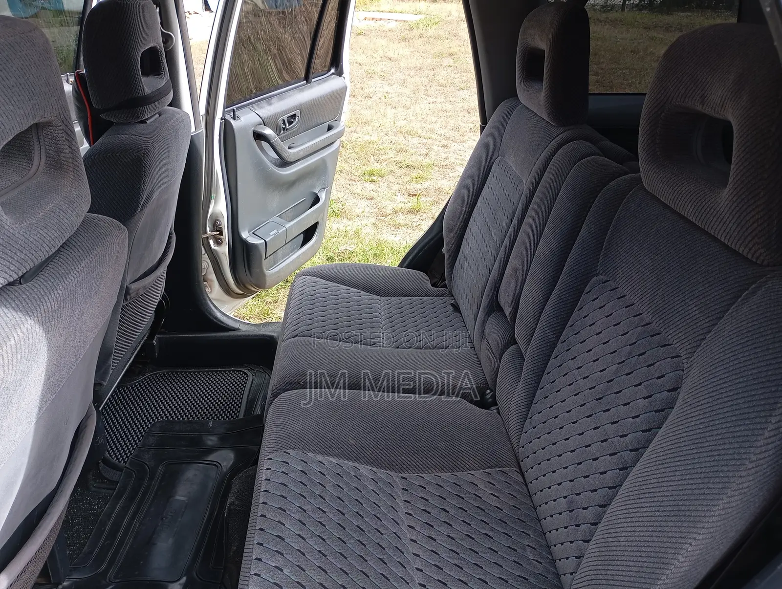 Honda CR-V 2.0 4WD Automatic 2000 Pearl