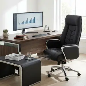 Office Chairs| CEO High-Back Executive Seat